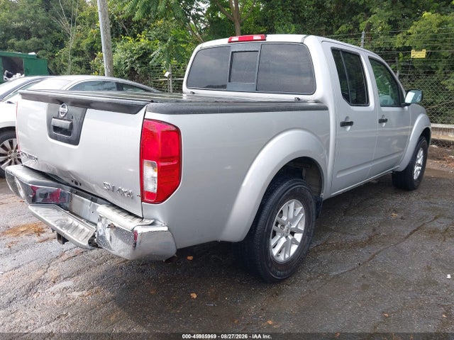 Aukcja sprzedaży 2016 Nissan Frontier Pro-4x/s/sl/sv, vin: 1N6AD0EV6GN740613, numer aukcji: 45985969