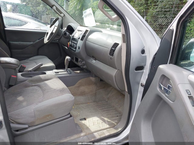 Aukcja sprzedaży 2016 Nissan Frontier Pro-4x/s/sl/sv, vin: 1N6AD0EV6GN740613, numer aukcji: 45985969