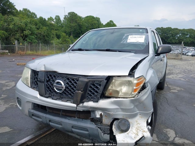 Aukcja sprzedaży 2016 Nissan Frontier Pro-4x/s/sl/sv, vin: 1N6AD0EV6GN740613, numer aukcji: 45985969