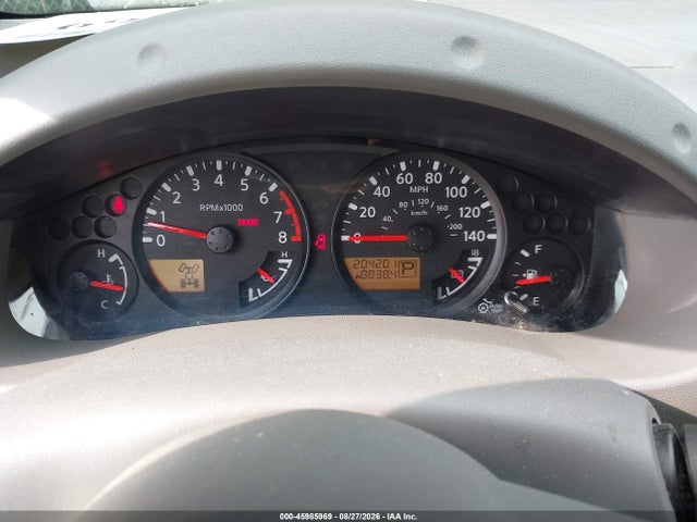 Aukcja sprzedaży 2016 Nissan Frontier Pro-4x/s/sl/sv, vin: 1N6AD0EV6GN740613, numer aukcji: 45985969