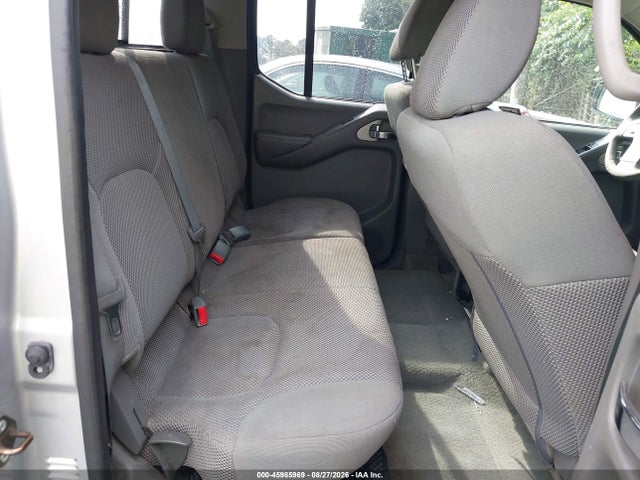 Aukcja sprzedaży 2016 Nissan Frontier Pro-4x/s/sl/sv, vin: 1N6AD0EV6GN740613, numer aukcji: 45985969