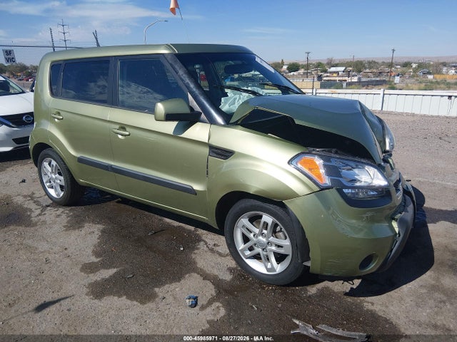 Auction sale of the 2011 Kia Soul +, vin: KNDJT2A22B7336136, lot number: 45985971