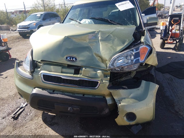 Aukcja sprzedaży 2011 Kia Soul +, vin: KNDJT2A22B7336136, numer aukcji: 45985971