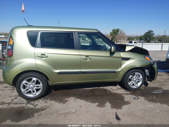 Aukcja sprzedaży 2011 Kia Soul +, vin: KNDJT2A22B7336136, numer aukcji: 45985971