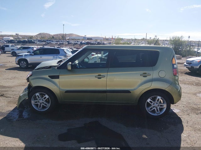 Aukcja sprzedaży 2011 Kia Soul +, vin: KNDJT2A22B7336136, numer aukcji: 45985971