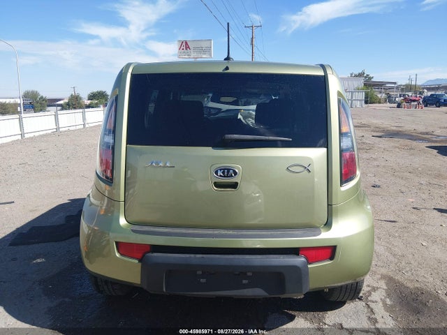 Aukcja sprzedaży 2011 Kia Soul +, vin: KNDJT2A22B7336136, numer aukcji: 45985971