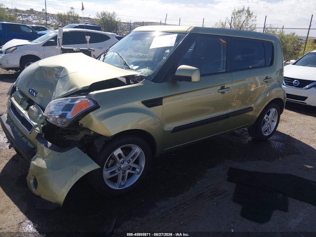 Aukcja sprzedaży 2011 Kia Soul +, vin: KNDJT2A22B7336136, numer aukcji: 45985971