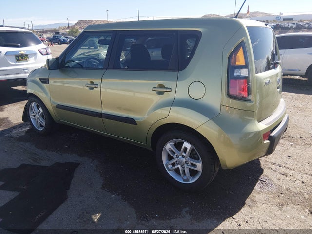 Aukcja sprzedaży 2011 Kia Soul +, vin: KNDJT2A22B7336136, numer aukcji: 45985971