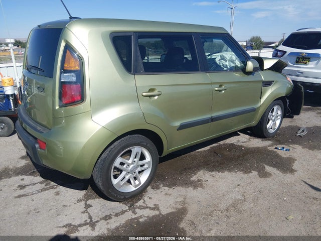 Aukcja sprzedaży 2011 Kia Soul +, vin: KNDJT2A22B7336136, numer aukcji: 45985971
