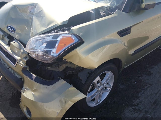 Aukcja sprzedaży 2011 Kia Soul +, vin: KNDJT2A22B7336136, numer aukcji: 45985971