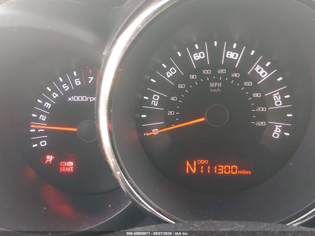 Aukcja sprzedaży 2011 Kia Soul +, vin: KNDJT2A22B7336136, numer aukcji: 45985971