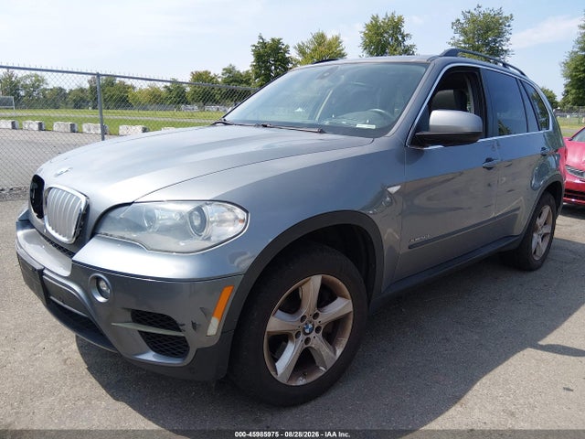 Aukcja sprzedaży 2013 Bmw X5 Xdrive50i, vin: 5UXZV8C59D0C16905, numer aukcji: 45985975