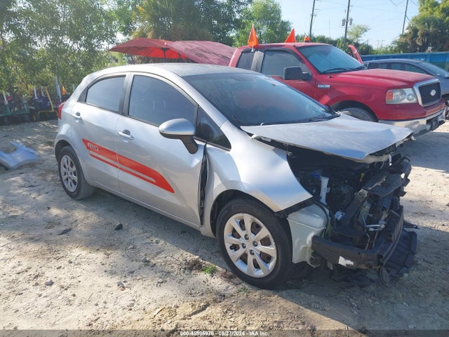 Aukcja sprzedaży 2012 Kia Rio5 Lx, vin: KNADM5A39C6088749, numer aukcji: 45985976