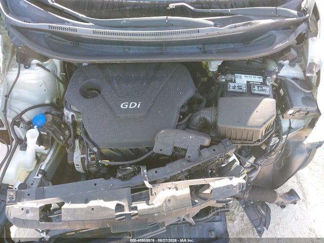 Aukcja sprzedaży 2012 Kia Rio5 Lx, vin: KNADM5A39C6088749, numer aukcji: 45985976