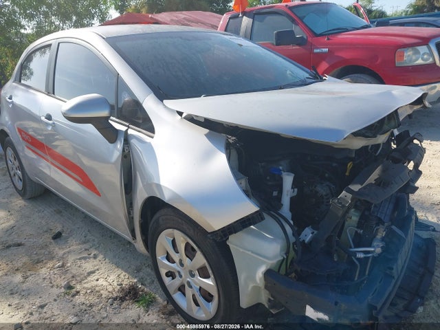 Aukcja sprzedaży 2012 Kia Rio5 Lx, vin: KNADM5A39C6088749, numer aukcji: 45985976