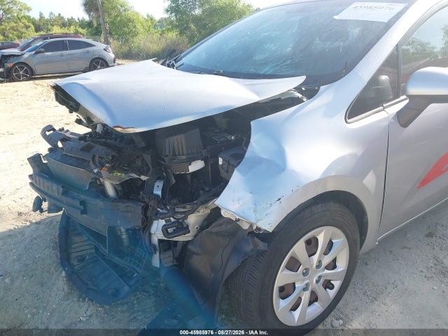 Aukcja sprzedaży 2012 Kia Rio5 Lx, vin: KNADM5A39C6088749, numer aukcji: 45985976