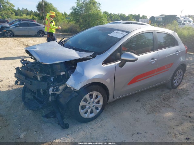 Aukcja sprzedaży 2012 Kia Rio5 Lx, vin: KNADM5A39C6088749, numer aukcji: 45985976