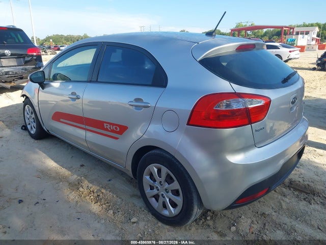 Aukcja sprzedaży 2012 Kia Rio5 Lx, vin: KNADM5A39C6088749, numer aukcji: 45985976
