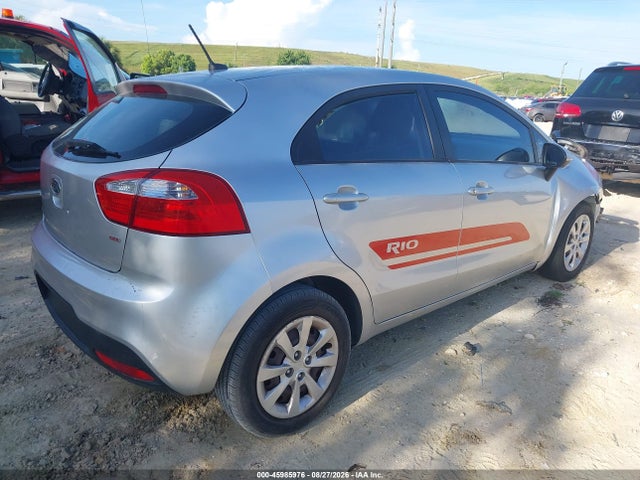 Aukcja sprzedaży 2012 Kia Rio5 Lx, vin: KNADM5A39C6088749, numer aukcji: 45985976