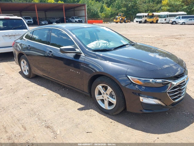 45985977 :رقم المزاد ، 1G1ZB5ST0NF189686 vin ، 2022 Chevrolet Malibu Fwd Ls مزاد بيع