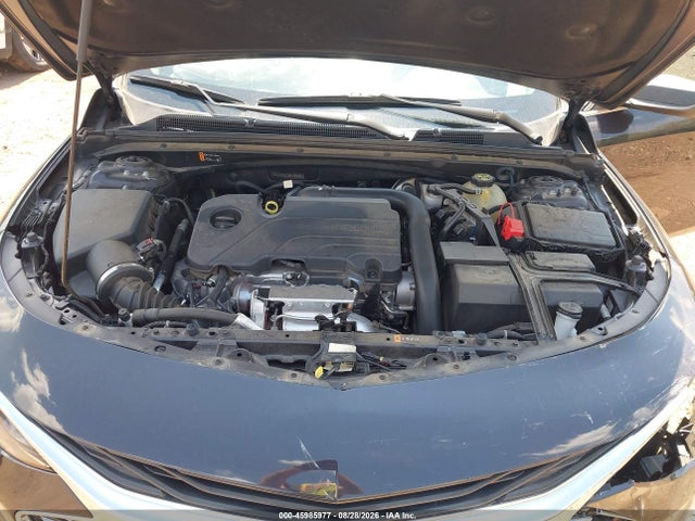 45985977 :رقم المزاد ، 1G1ZB5ST0NF189686 vin ، 2022 Chevrolet Malibu Fwd Ls مزاد بيع
