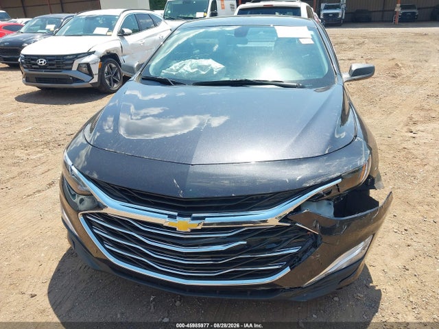 45985977 :رقم المزاد ، 1G1ZB5ST0NF189686 vin ، 2022 Chevrolet Malibu Fwd Ls مزاد بيع