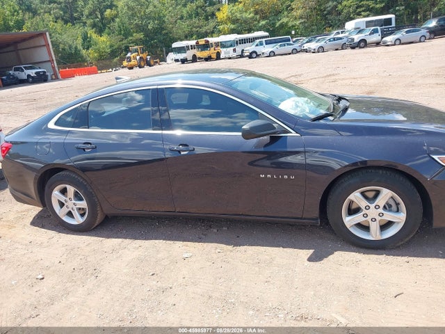 45985977 :رقم المزاد ، 1G1ZB5ST0NF189686 vin ، 2022 Chevrolet Malibu Fwd Ls مزاد بيع