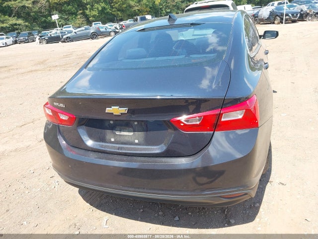 45985977 :رقم المزاد ، 1G1ZB5ST0NF189686 vin ، 2022 Chevrolet Malibu Fwd Ls مزاد بيع
