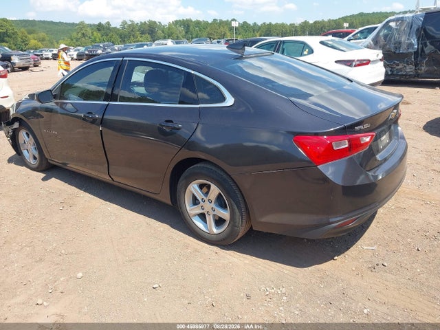 45985977 :رقم المزاد ، 1G1ZB5ST0NF189686 vin ، 2022 Chevrolet Malibu Fwd Ls مزاد بيع