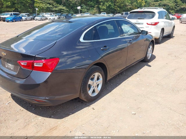 45985977 :رقم المزاد ، 1G1ZB5ST0NF189686 vin ، 2022 Chevrolet Malibu Fwd Ls مزاد بيع