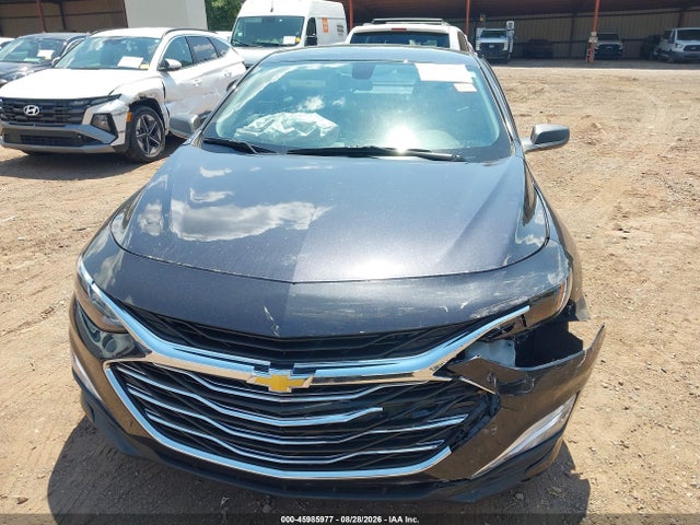 45985977 :رقم المزاد ، 1G1ZB5ST0NF189686 vin ، 2022 Chevrolet Malibu Fwd Ls مزاد بيع
