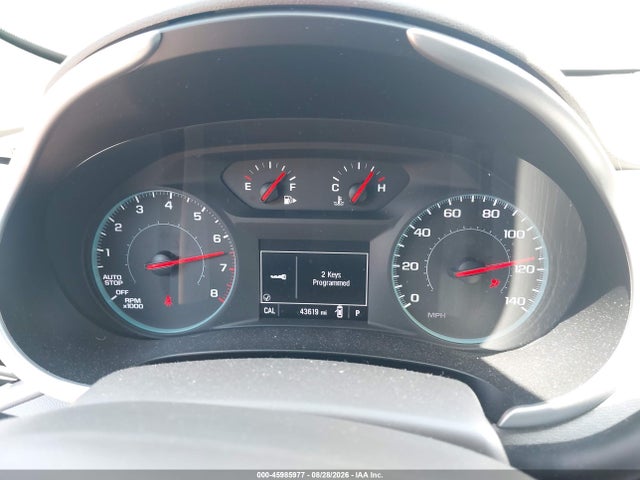 45985977 :رقم المزاد ، 1G1ZB5ST0NF189686 vin ، 2022 Chevrolet Malibu Fwd Ls مزاد بيع