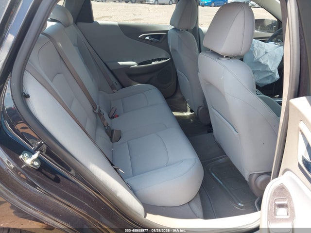 45985977 :رقم المزاد ، 1G1ZB5ST0NF189686 vin ، 2022 Chevrolet Malibu Fwd Ls مزاد بيع