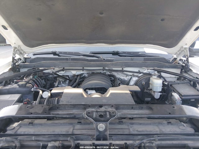 45985979 :رقم المزاد ، 3GCUKSEC3FG188351 vin ، 2015 Chevrolet Silverado 1500 1lz مزاد بيع