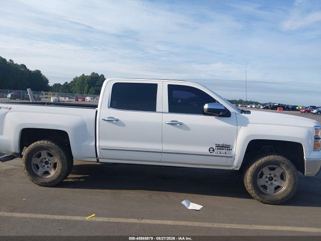 45985979 :رقم المزاد ، 3GCUKSEC3FG188351 vin ، 2015 Chevrolet Silverado 1500 1lz مزاد بيع