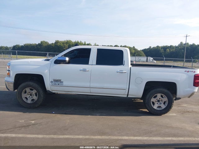 45985979 :رقم المزاد ، 3GCUKSEC3FG188351 vin ، 2015 Chevrolet Silverado 1500 1lz مزاد بيع