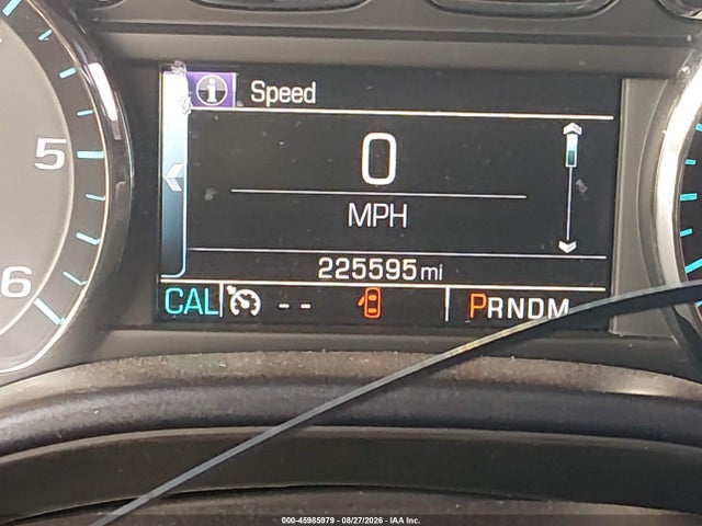 45985979 :رقم المزاد ، 3GCUKSEC3FG188351 vin ، 2015 Chevrolet Silverado 1500 1lz مزاد بيع