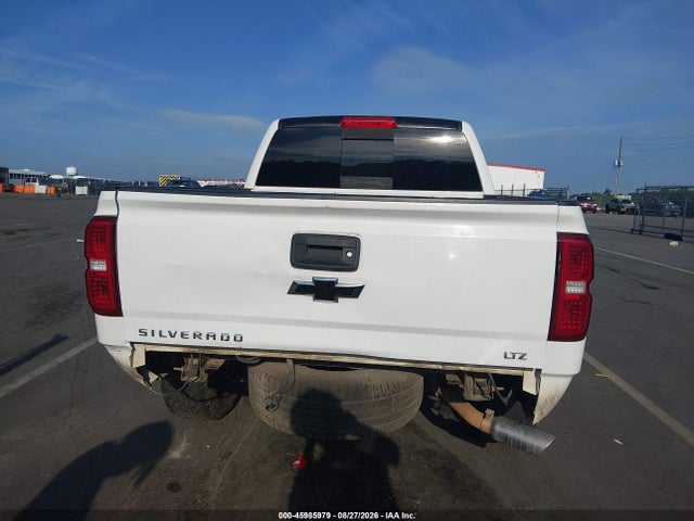 45985979 :رقم المزاد ، 3GCUKSEC3FG188351 vin ، 2015 Chevrolet Silverado 1500 1lz مزاد بيع