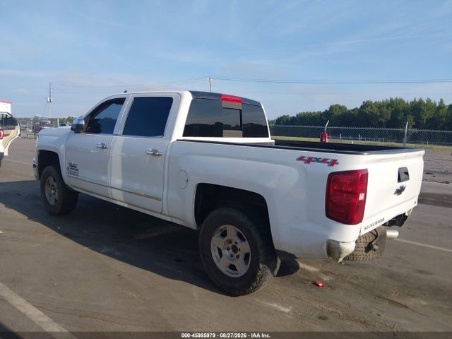 45985979 :رقم المزاد ، 3GCUKSEC3FG188351 vin ، 2015 Chevrolet Silverado 1500 1lz مزاد بيع