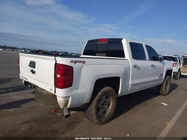 45985979 :رقم المزاد ، 3GCUKSEC3FG188351 vin ، 2015 Chevrolet Silverado 1500 1lz مزاد بيع