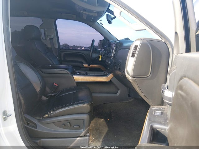 45985979 :رقم المزاد ، 3GCUKSEC3FG188351 vin ، 2015 Chevrolet Silverado 1500 1lz مزاد بيع