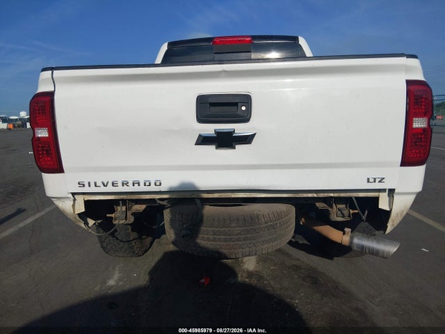 45985979 :رقم المزاد ، 3GCUKSEC3FG188351 vin ، 2015 Chevrolet Silverado 1500 1lz مزاد بيع