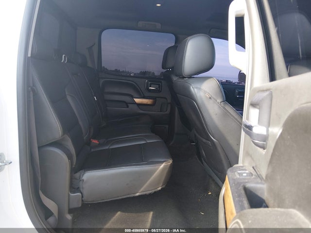 45985979 :رقم المزاد ، 3GCUKSEC3FG188351 vin ، 2015 Chevrolet Silverado 1500 1lz مزاد بيع