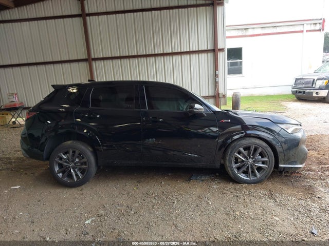 Acura Adx A-spec 2026 3HDSA1H53TM703474 Image 13