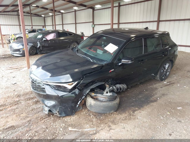 Acura Adx A-spec 2026 3HDSA1H53TM703474 Image 2
