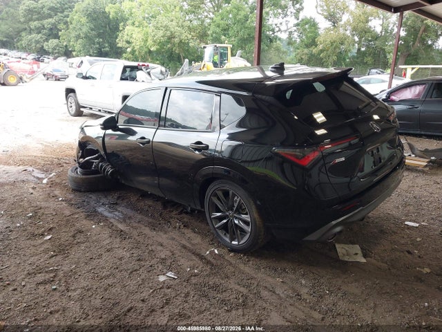 Acura Adx A-spec 2026 3HDSA1H53TM703474 Image 3
