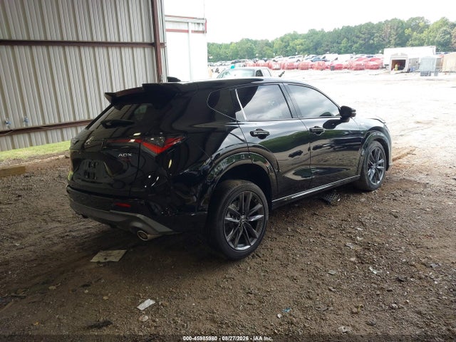 Acura Adx A-spec 2026 3HDSA1H53TM703474 Image 4