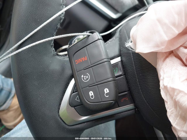 Продаж на аукціоні авто 2024 Jeep Compass Latitude Lux Fwd, vin: 3C4NJDFN7RT129821, номер лоту: 45985985