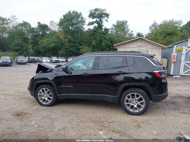 Продаж на аукціоні авто 2024 Jeep Compass Latitude Lux Fwd, vin: 3C4NJDFN7RT129821, номер лоту: 45985985