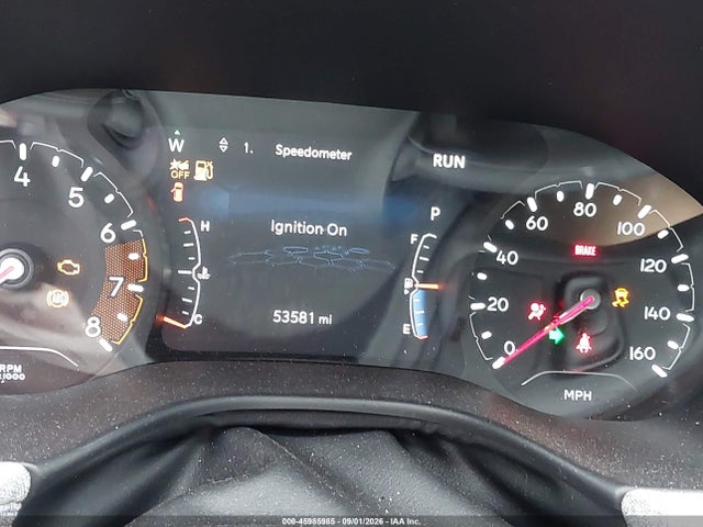 Продаж на аукціоні авто 2024 Jeep Compass Latitude Lux Fwd, vin: 3C4NJDFN7RT129821, номер лоту: 45985985